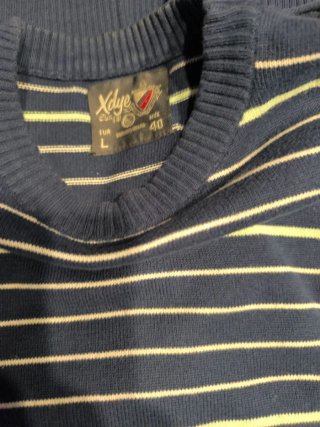 7 Sudaderas Chico Hombre. Tallas M/L Último precio