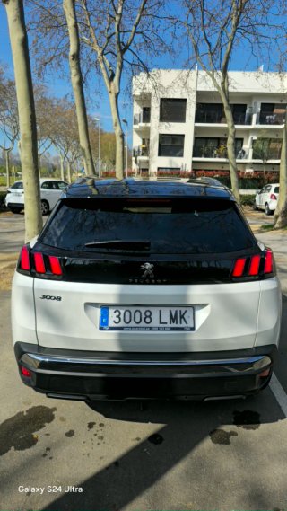 Peugeot 3008 2021