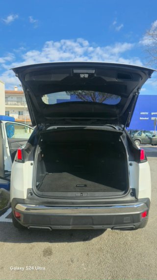 Peugeot 3008 2021