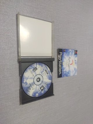 Sydney 2000 PSX (PlayStation 1)