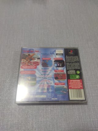 Sydney 2000 PSX (PlayStation 1)
