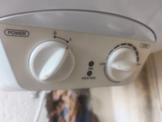 Termo eléctrico Teka 80l.