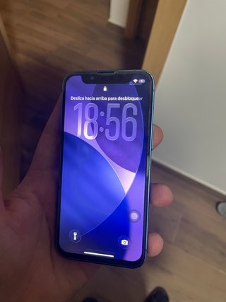 iPhone 13 Mini Blu