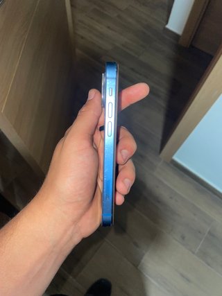 iPhone 13 Mini Blu