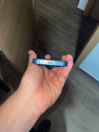 iPhone 13 Mini Blu