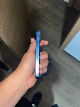 iPhone 13 Mini Blu
