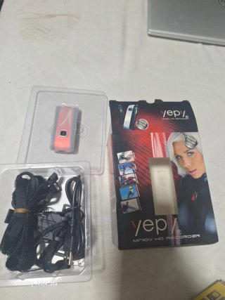Yepy MiniDV HD Recorder se escuchan ofertas