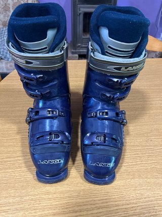 Botas Esquí Lange Anthea 4 Talla 24.5