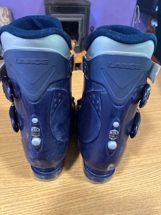 Botas Esquí Lange Anthea 4 Talla 24.5