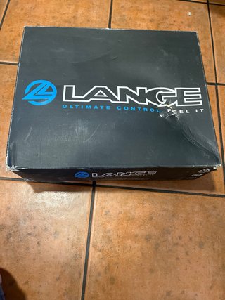 Botas Esquí Lange Anthea 4 Talla 24.5