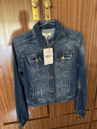 Cazadora vaquera EW talla S