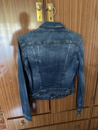 Cazadora vaquera EW talla S