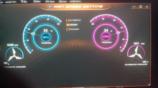 Portátil Gaming Gigabyte i5 RTX 3060