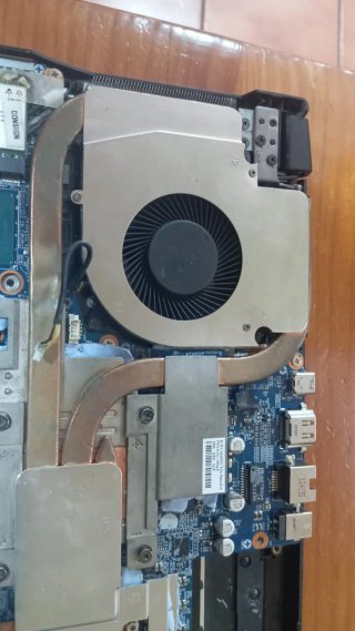 Portátil Gaming Gigabyte i5 RTX 3060