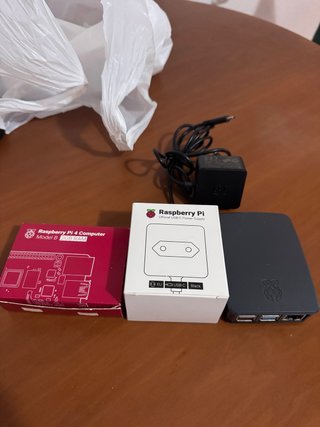 Raspberry Pi 4 Computer Model B 8gb
