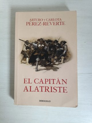 El capitán Alatriste / Captain Alatriste