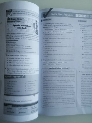 Make The Grade 2ºbachillerato. Workbook 2019