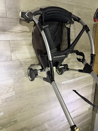 Capazo Bugaboo Bee + burbuja lluvia