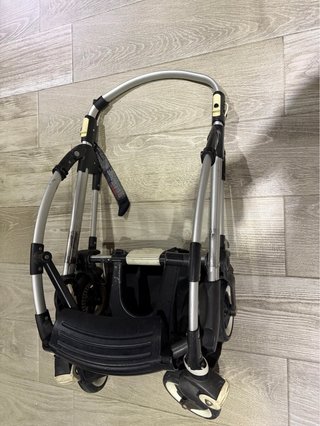 Capazo Bugaboo Bee + burbuja lluvia