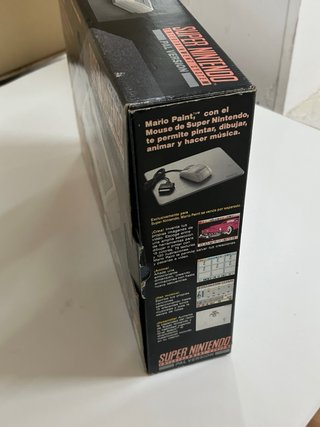 Consola SNES Super Nintendo PAL