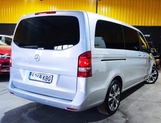 Mercedes Clase V Larga - 7 PLAZAS - 220d Nacional