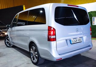 Mercedes Clase V Larga - 7 PLAZAS - 220d Nacional
