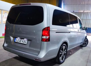 Mercedes Clase V Larga - 7 PLAZAS - 220d Nacional