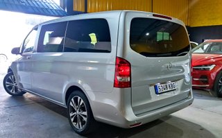 Mercedes Clase V Larga - 7 PLAZAS - 220d Nacional