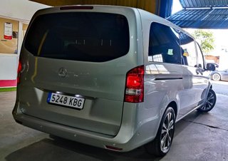 Mercedes Clase V Larga - 7 PLAZAS - 220d Nacional