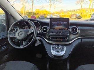 Mercedes Clase V Larga - 7 PLAZAS - 220d Nacional