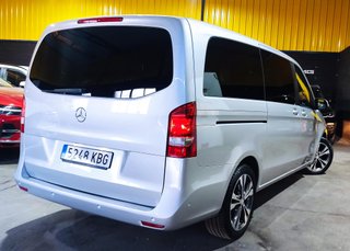Mercedes Clase V Larga - 7 PLAZAS - 220d Nacional