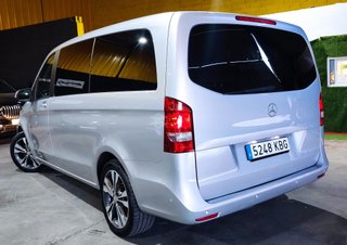 Mercedes Clase V Larga - 7 PLAZAS - 220d Nacional