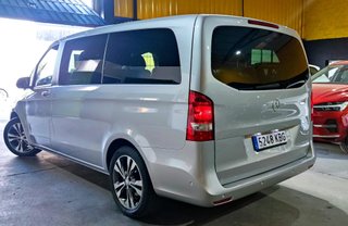 Mercedes Clase V Larga - 7 PLAZAS - 220d Nacional