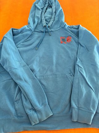 Sudadera Nike Azul