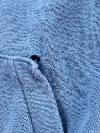 Sudadera Nike Azul