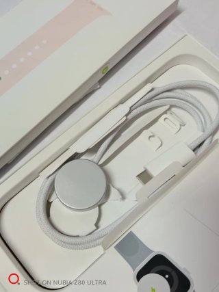 Apple Watch Series 9 41mm Rosa/Oro Rosa