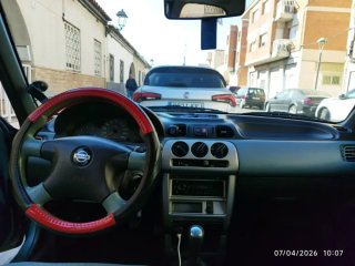 Nissan Micra 2002