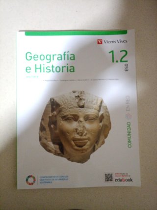Geografía e historia, 1 ESO, Comunidad en red
