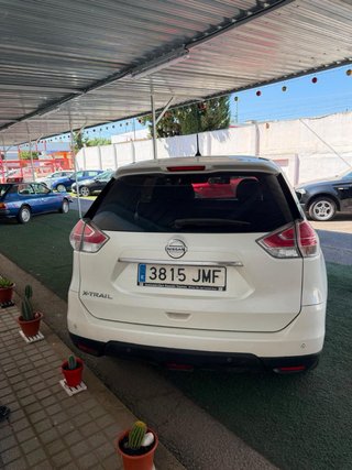 Nissan Xtrail 4x4 2016 ✅