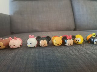 Colección Juguetes Tsum Tsum Disney
