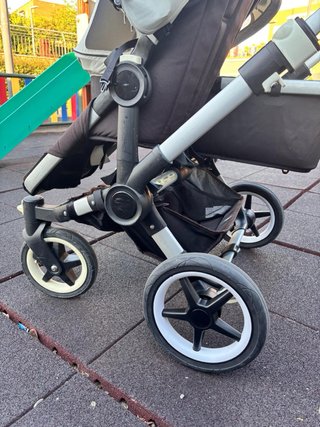 Bugaboo Donkey Silla Gemelar