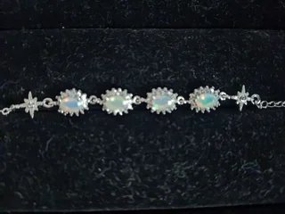 Pulsera de ópalo