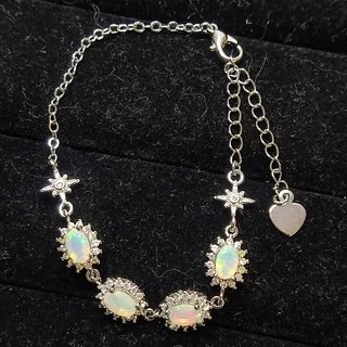 Pulsera de ópalo