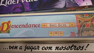 La villa Big Box Juego de Mesa