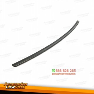 ALERON PESTAÑA TRASERA BMW SERIE 3 E36 BERLINA