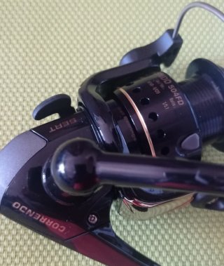 Carrete de pesca FRANCES SERT 504FD SPINNING NUEVO