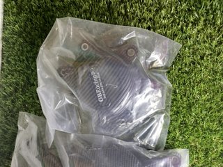 Tapas Motor GBRacing Carbono