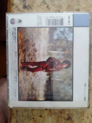 CD Michael Jackson Anthology Series