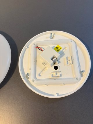Lámpara de techo LED moderna Hay 5 unds