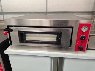 Horno Pizza y Convección Eléctrico